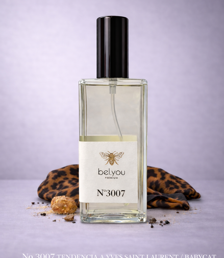 No.3007 Tendencia a Yves Saint Laurent / BABYCAT 60ml