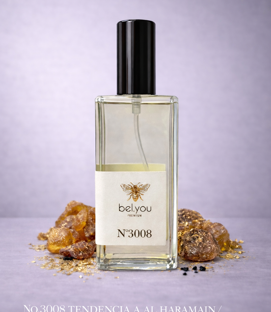 No.3008 Tendencia a Al Haramain / AMBER OUD GOLD EDITION 60ml