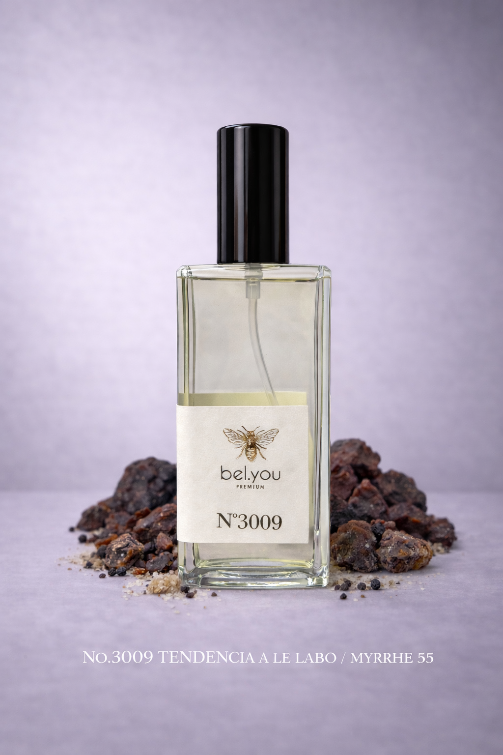 No.3009 Tendencia a Le Labo / MYRRHE 55 60ml