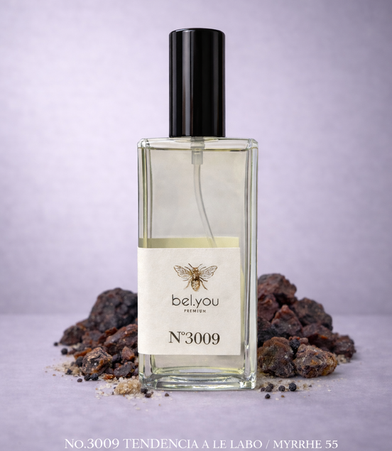 No.3009 Tendencia a Le Labo / MYRRHE 55 60ml