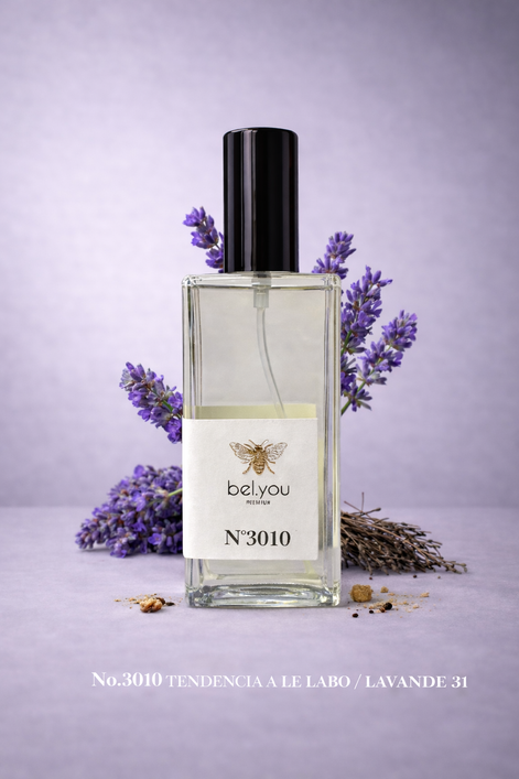 No.3010 Tendencia a Le Labo / LAVANDE 31 60ml