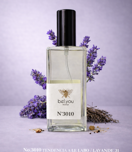 No.3010 Tendencia a Le Labo / LAVANDE 31 60ml