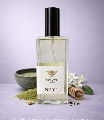 No.3011 Tendencia a Maison Martin Margiela / MATCHA MEDITATION 60ml