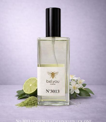 No.3013 Tendencia a Calvin Klein / CK ONE 60ml