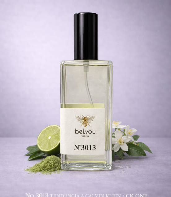 No.3013 Tendencia a Calvin Klein / CK ONE 60ml