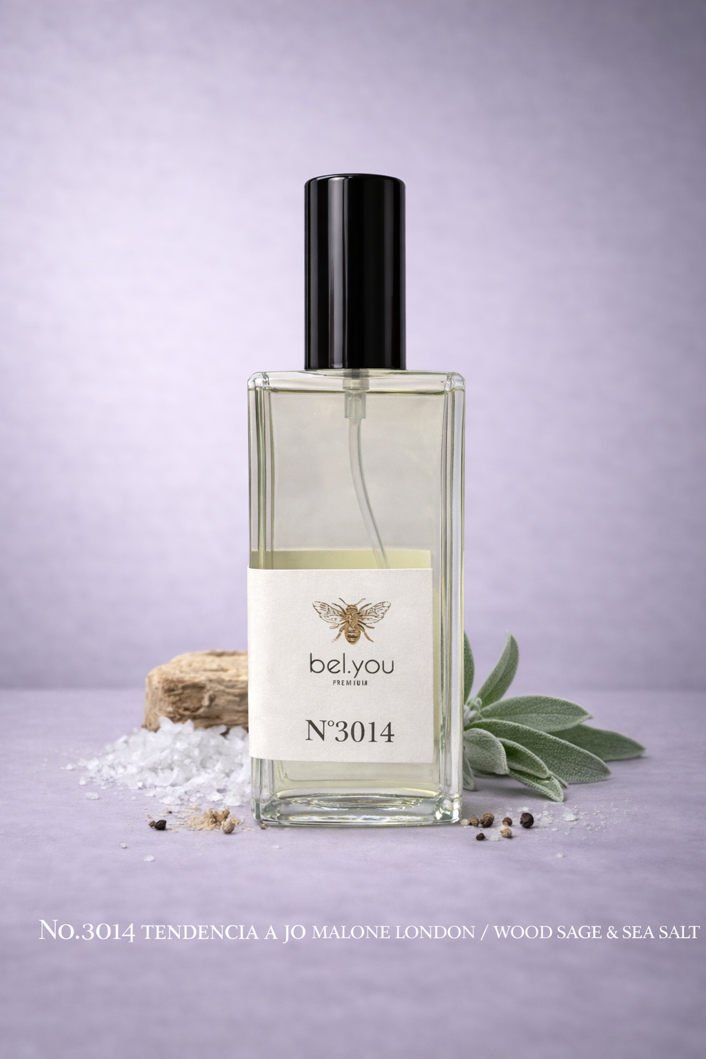 No.3014 Tendencia a Jo Malone London / WOOD SAGE & SEA SALT 60ml