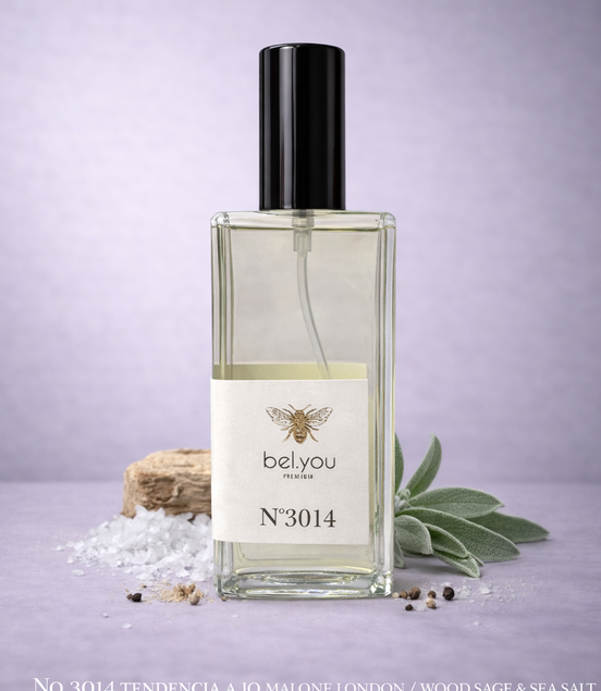 No.3014 Tendencia a Jo Malone London / WOOD SAGE & SEA SALT 60ml