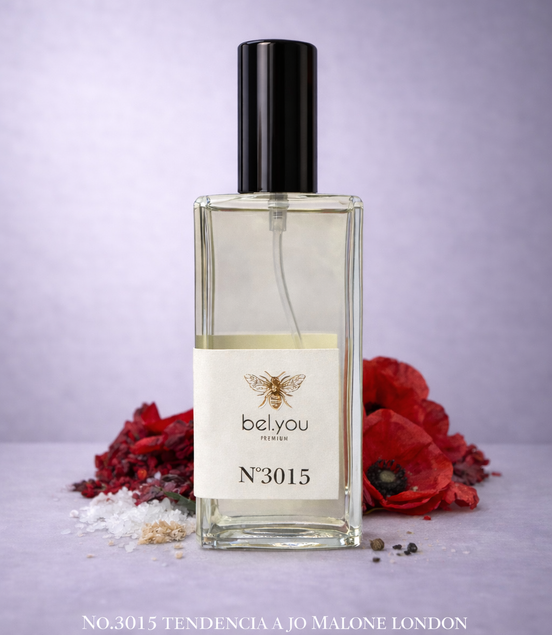 No.3015 Tendencia a Jo Malone London / SCARLET POPPY INTENSE 60ml