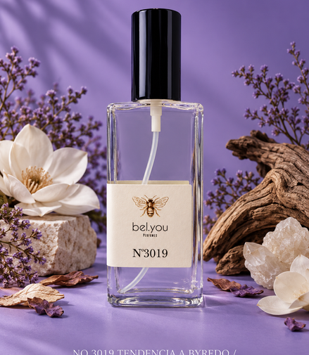 No.3019 Tendencia a Byredo / MOJAVE GHOST 60 ml