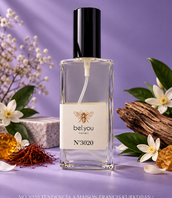 No.3020 Tendencia a Maison Francis Kurkdjian / GENTLE FLUIDITY GOLD 60 ml