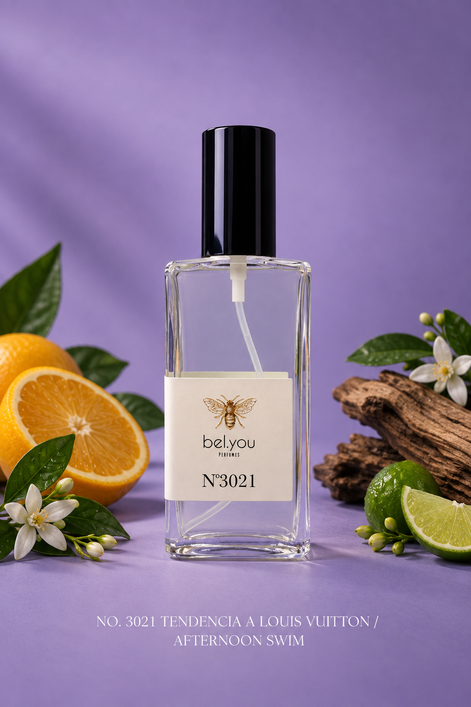 No.3021 Tendencia a Louis Vuitton / AFTERNOON SWIM 60 ml