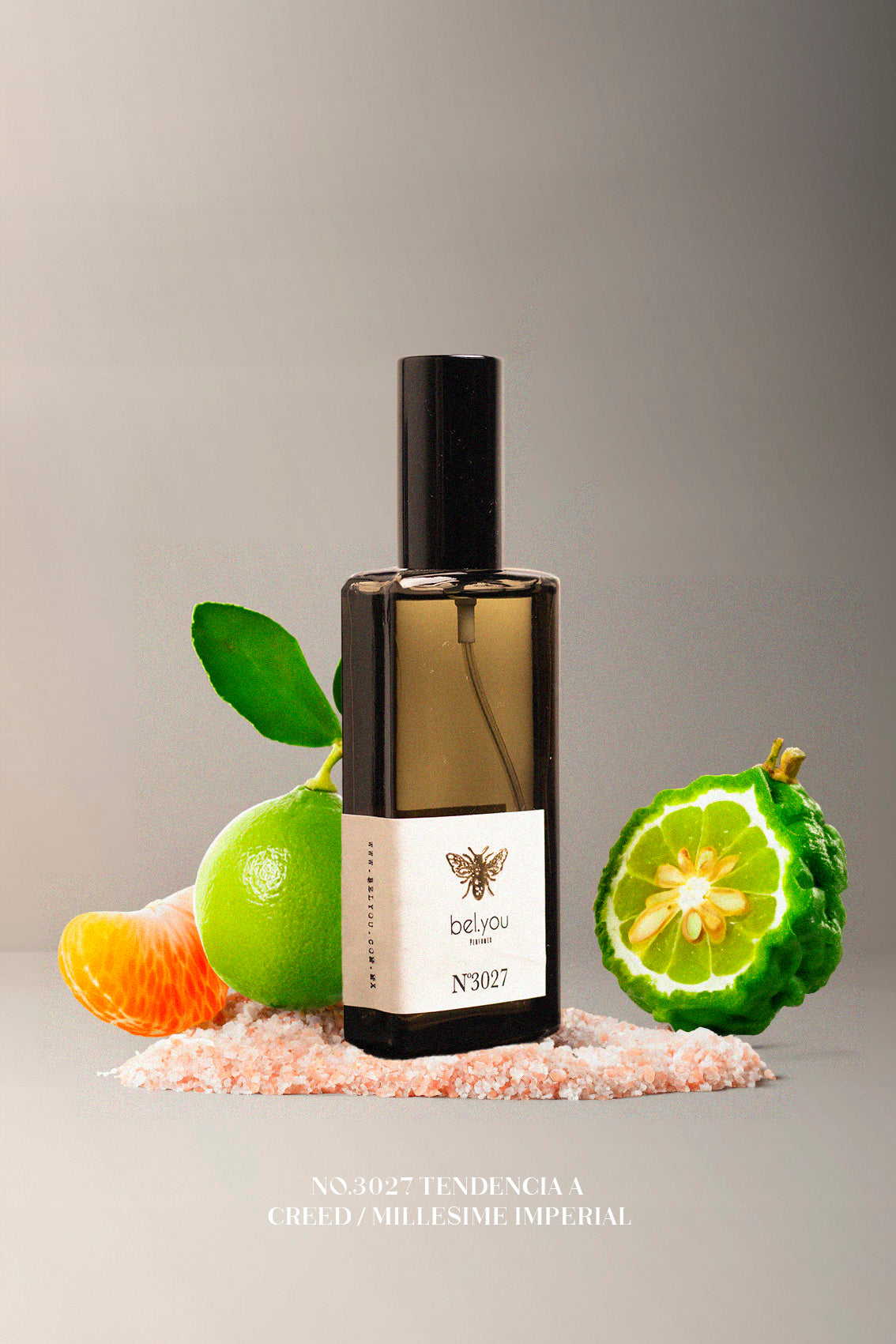 No.3027 Tendencia a Creed / MILLESIME IMPERIAL 60 ml