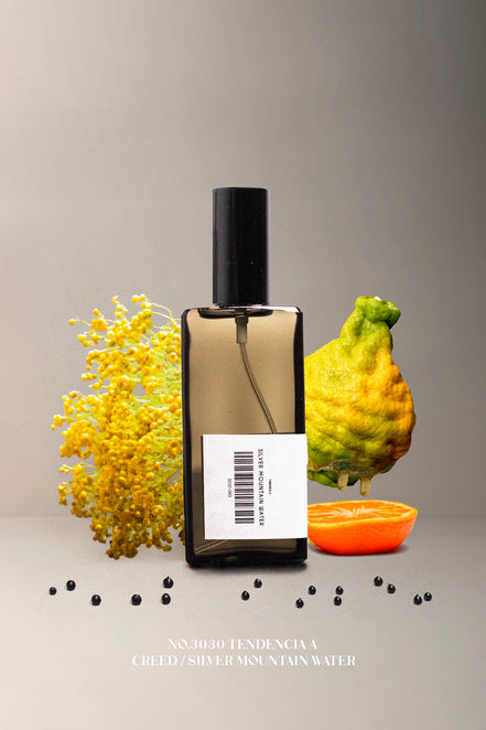 No.3030 Tendencia a Creed / SILVER MOUNTAIN WATER 60 ml