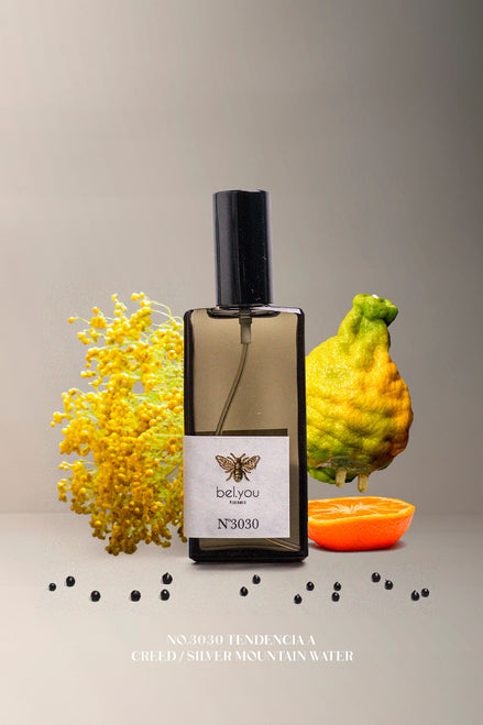 No.3030 Tendencia a Creed / SILVER MOUNTAIN WATER 60 ml