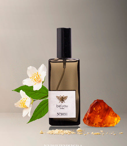 No.3031 Tendencia a Creed / WHITE AMBER 60 ml