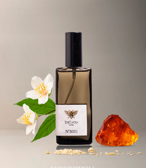 No.3031 Tendencia a Creed / WHITE AMBER 60 ml