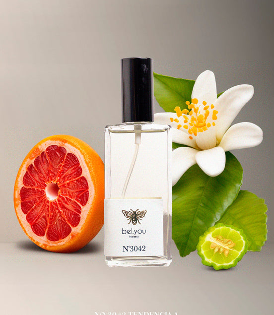 No.3042 Tendencia a Le Labo / BERGAMOTE 22 60 ml