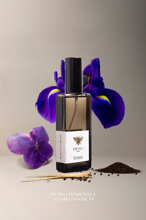 No.3043 Tendencia a Le Labo / SANTAL 33 60 ml