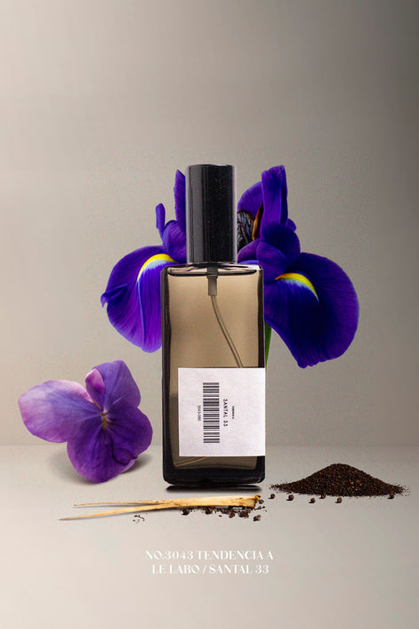 No.3043 Tendencia a Le Labo / SANTAL 33 60 ml