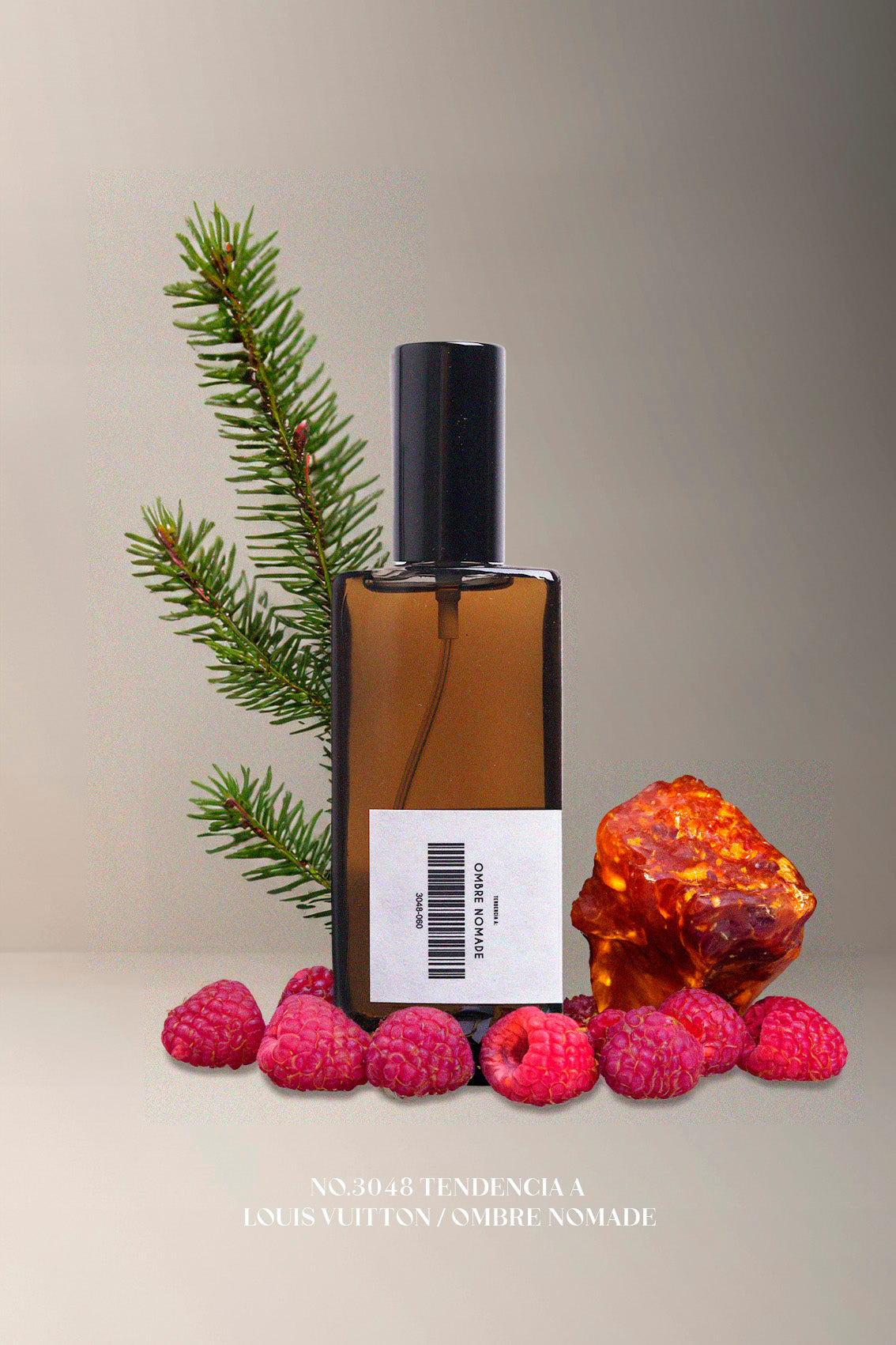 No.3048 Tendencia a Lous Vuitton / OMBRE NOMADE 60 ml