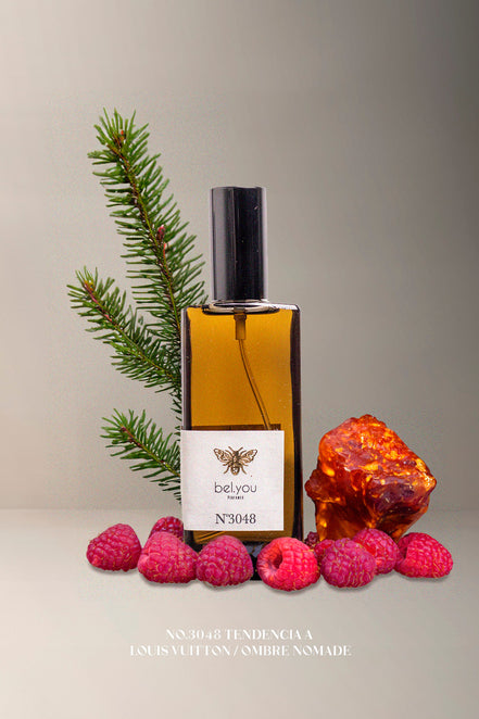 No.3048 Tendencia a Lous Vuitton / OMBRE NOMADE 60 ml