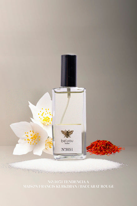 No.3051 Tendencia a Maison Francis Kurkdjian / BACCARAT ROUGE 60 ml