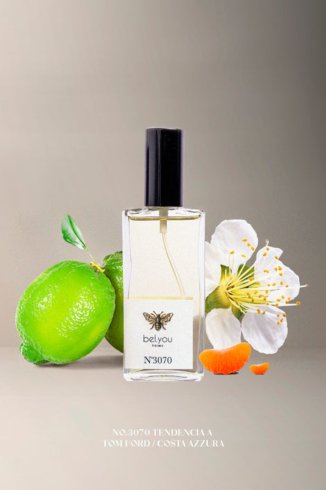 No.3070 Tendencia a Tom Ford / COSTA AZZURA 60 ml