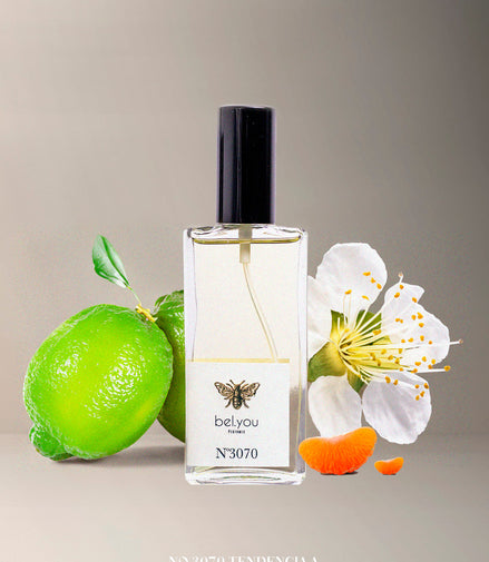 No.3070 Tendencia a Tom Ford / COSTA AZZURA 60 ml