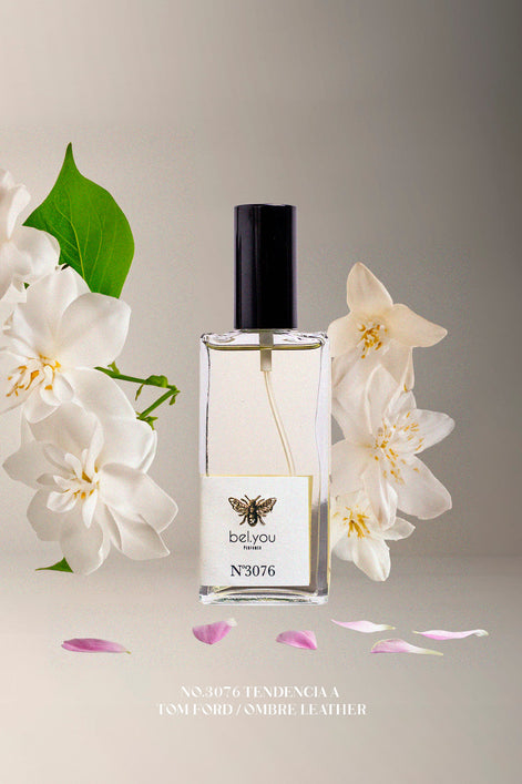No.3076 Tendencia a Tom Ford / OMBRE LEATHER 60 ml
