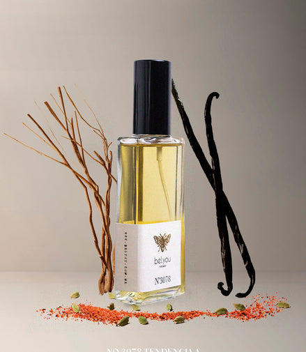 No.3078 Tendencia a Tom Ford / OUD WOOD 60 ml