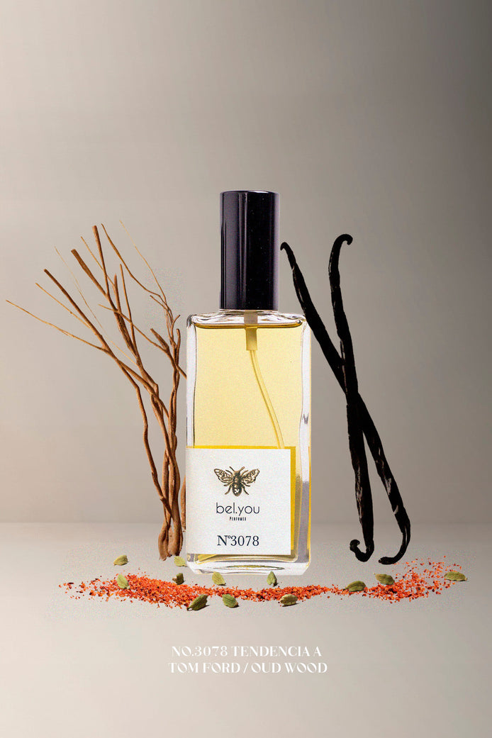 No.3078 Tendencia a Tom Ford / OUD WOOD 60 ml