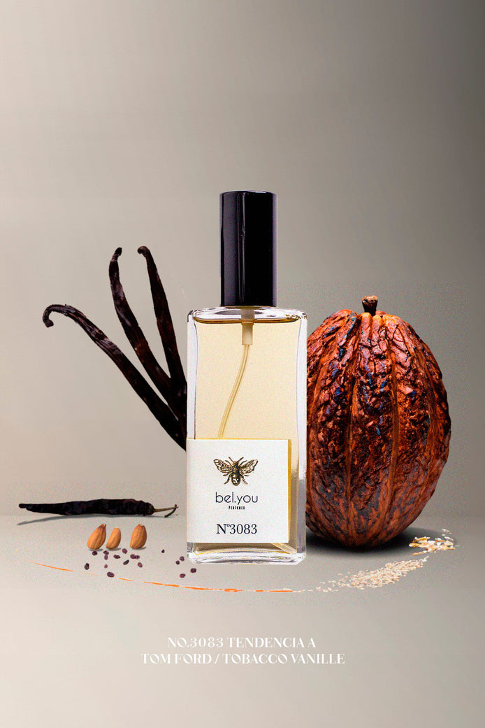 No.3083 Tendencia a Tom Ford / TOBACCO VANILLE 60 ml