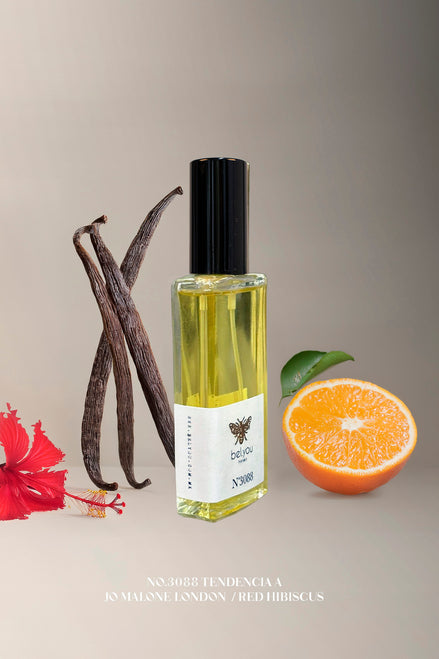 No.3088 Tendencia a Jo Malone / RED HIBISCUS 60 ml