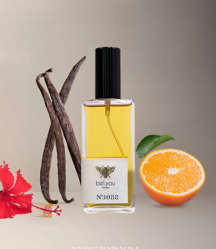 No.3088 Tendencia a Jo Malone / RED HIBISCUS 60 ml