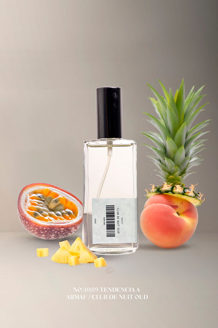 No.3089 Tendencia a Armaf / CLUB DE NUIT OUD 60 ml