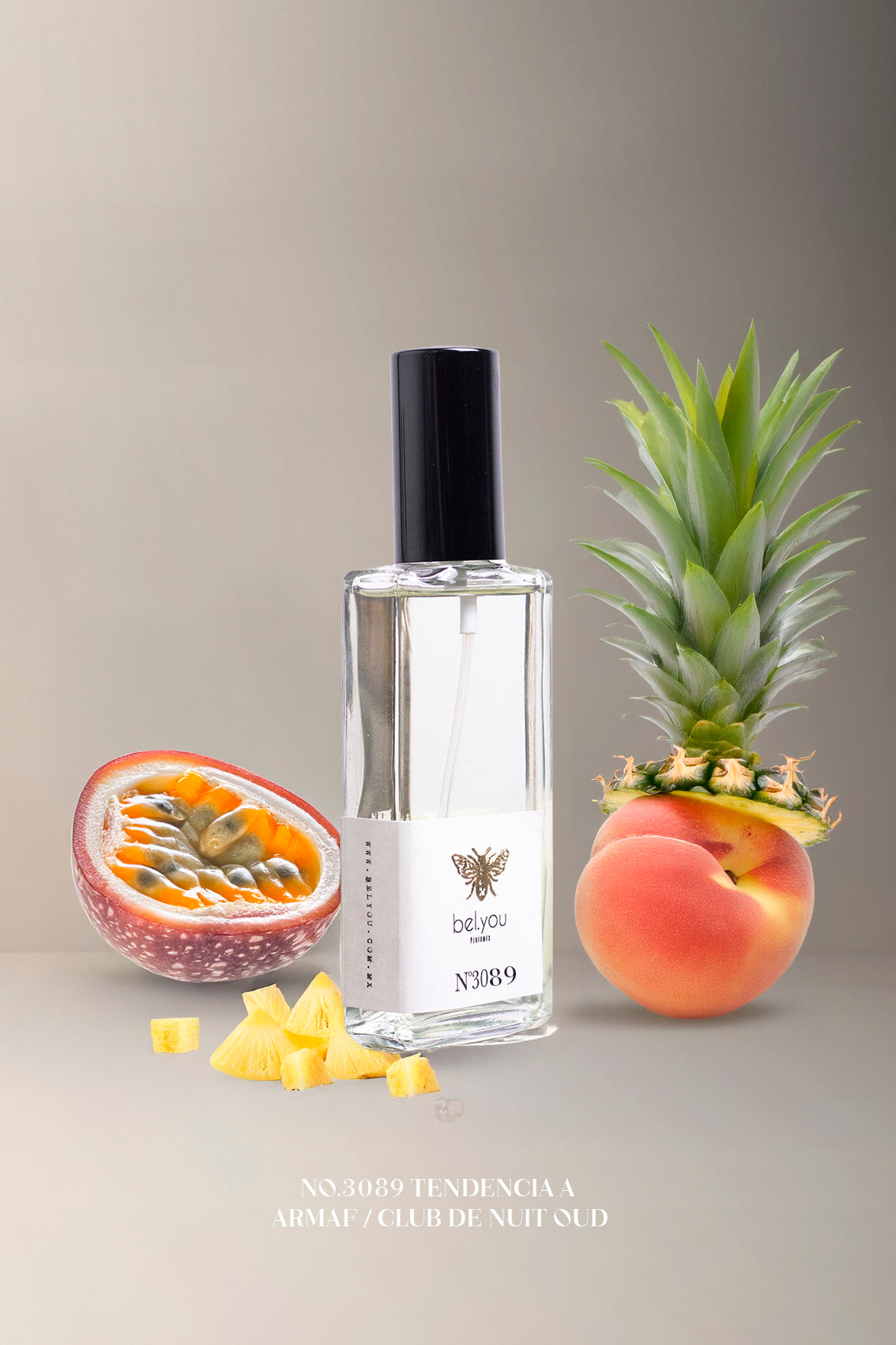 No.3089 Tendencia a Armaf / CLUB DE NUIT OUD 60 ml