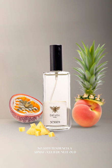 No.3089 Tendencia a Armaf / CLUB DE NUIT OUD 60 ml