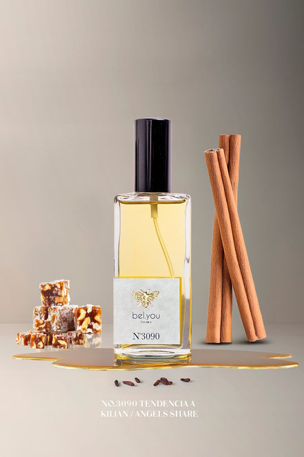 No.3090 Tendencia a By Kilian / ANGELS SHARE 60 ml