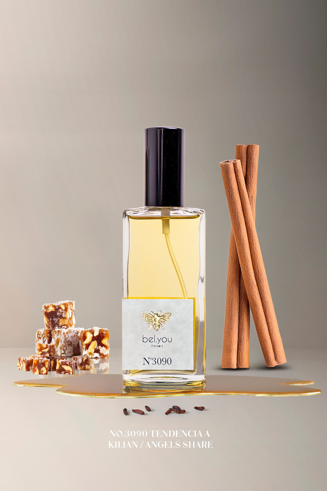 No.3090 Tendencia a By Kilian / ANGELS SHARE 60 ml