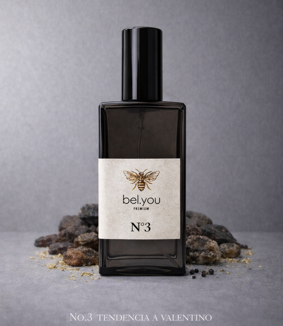 No.3 Tendencia a Valentino / VALENTINO UOMO BORN IN ROMA 60ml