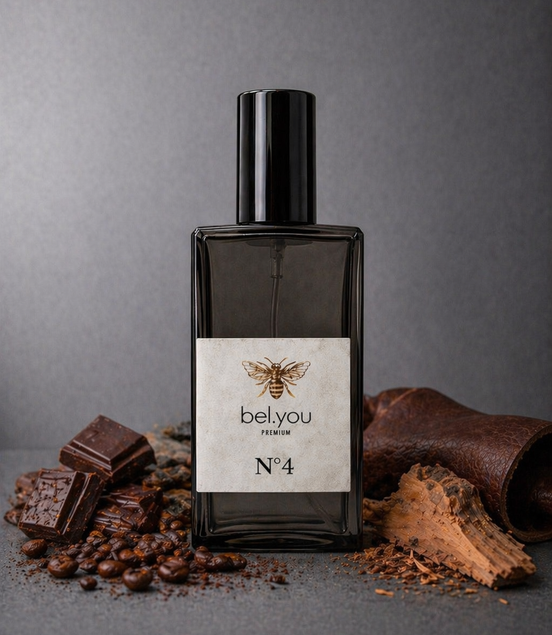 No.4 Tendencia a Valentino / VALENTINO UOMO 60ml
