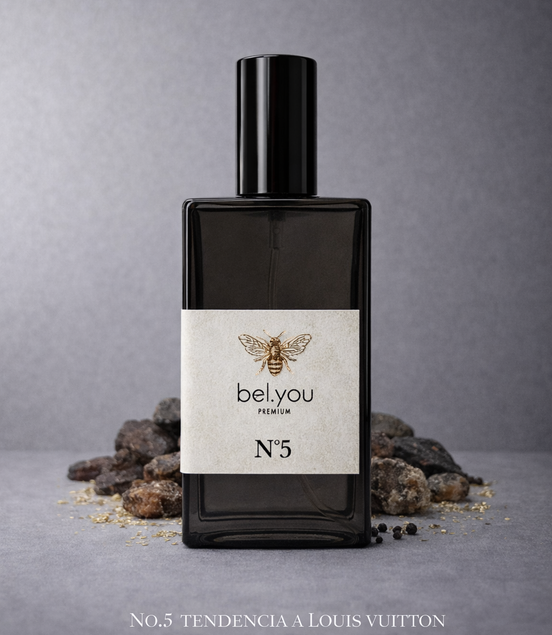 No.5 Tendencia a Louis Vuitton / L´IMMENSITÉ 60ml