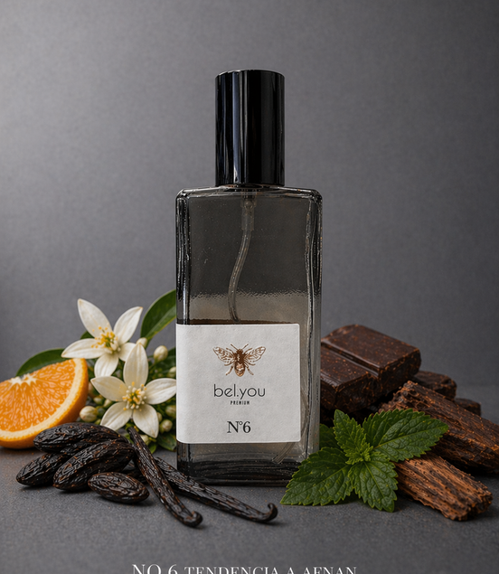 No.6 Tendencia a Afnan / 9 PM 60ml