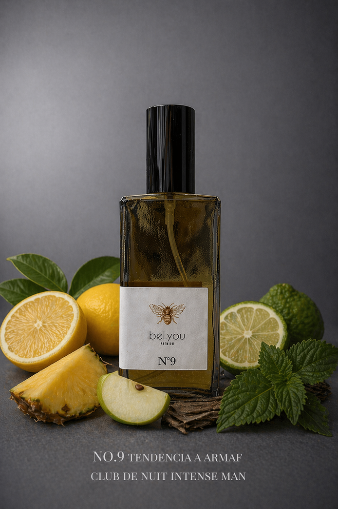 No.9 Tendencia a Armaf / CLUB DE NUIT INTENSE MAN 60ml