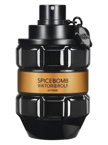 No.490 Tendencia a Viktor & Rolf / SPICE BOMB EXTREME 60 ml