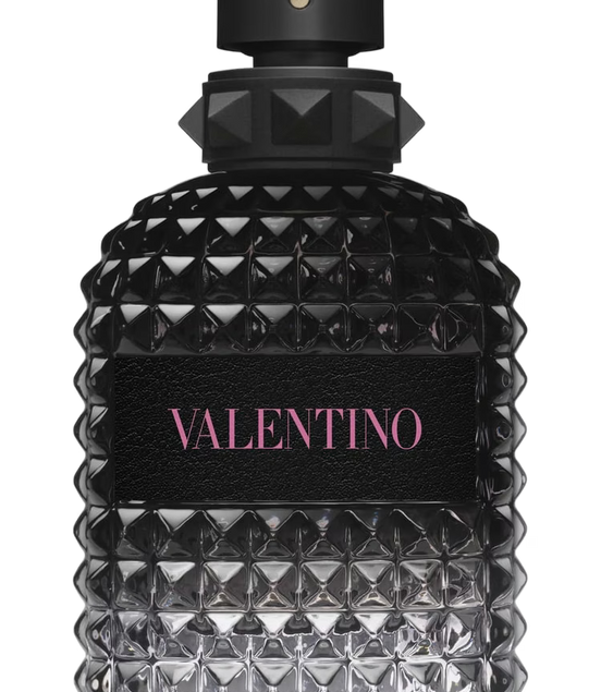 No.3 Tendencia a Valentino / VALENTINO UOMO BORN IN ROMA 60ml