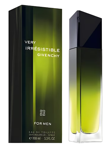 No.231 Tendencia a Givenchy / VERY IRRESISTIBLE MAN 60 ml
