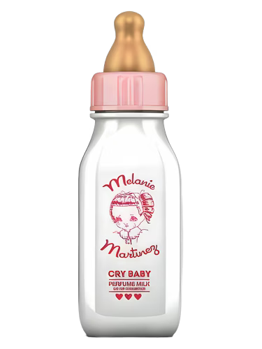 No.1002 Tendencia a Melanie Martinez / CRY BABY 60ml