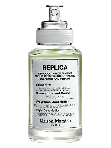 No.3011 Tendencia a Maison Martin Margiela / MATCHA MEDITATION 60ml