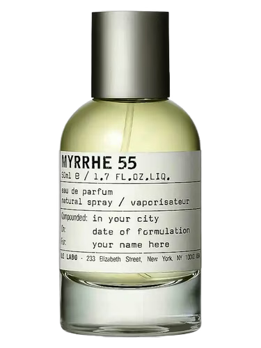 No.3009 Tendencia a Le Labo / MYRRHE 55 60ml